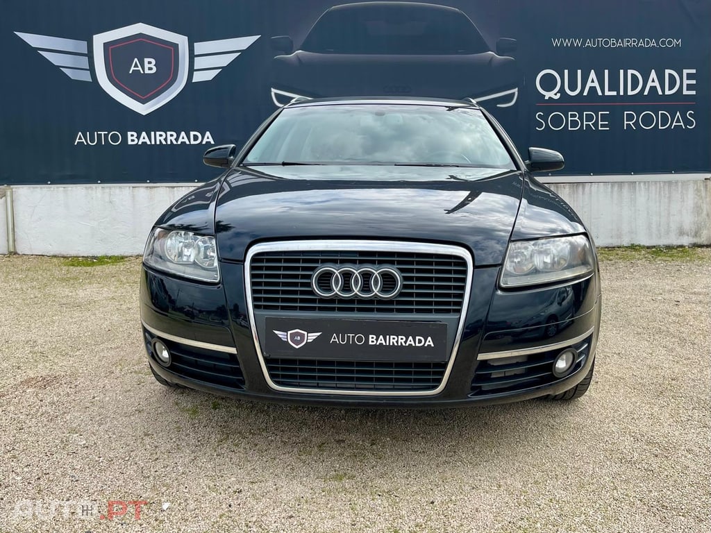 Audi A6 Avant 2.0 TDI EXCLUSIVE