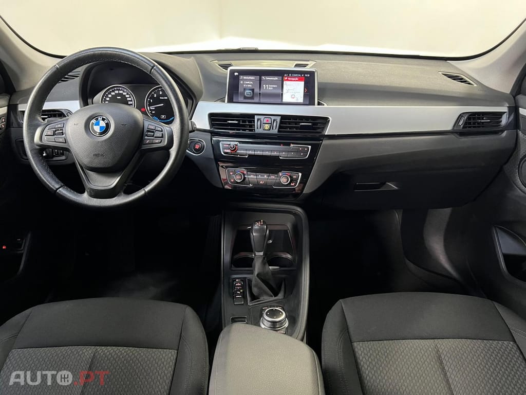 BMW X1 xDrive25e