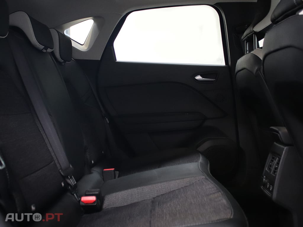 Renault Captur Captur 1.0 TCe Techno Bi-Fuel