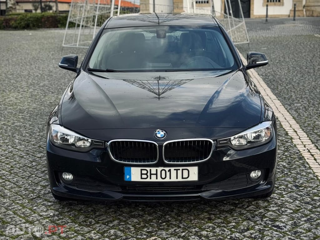 BMW 316 i Dynamic