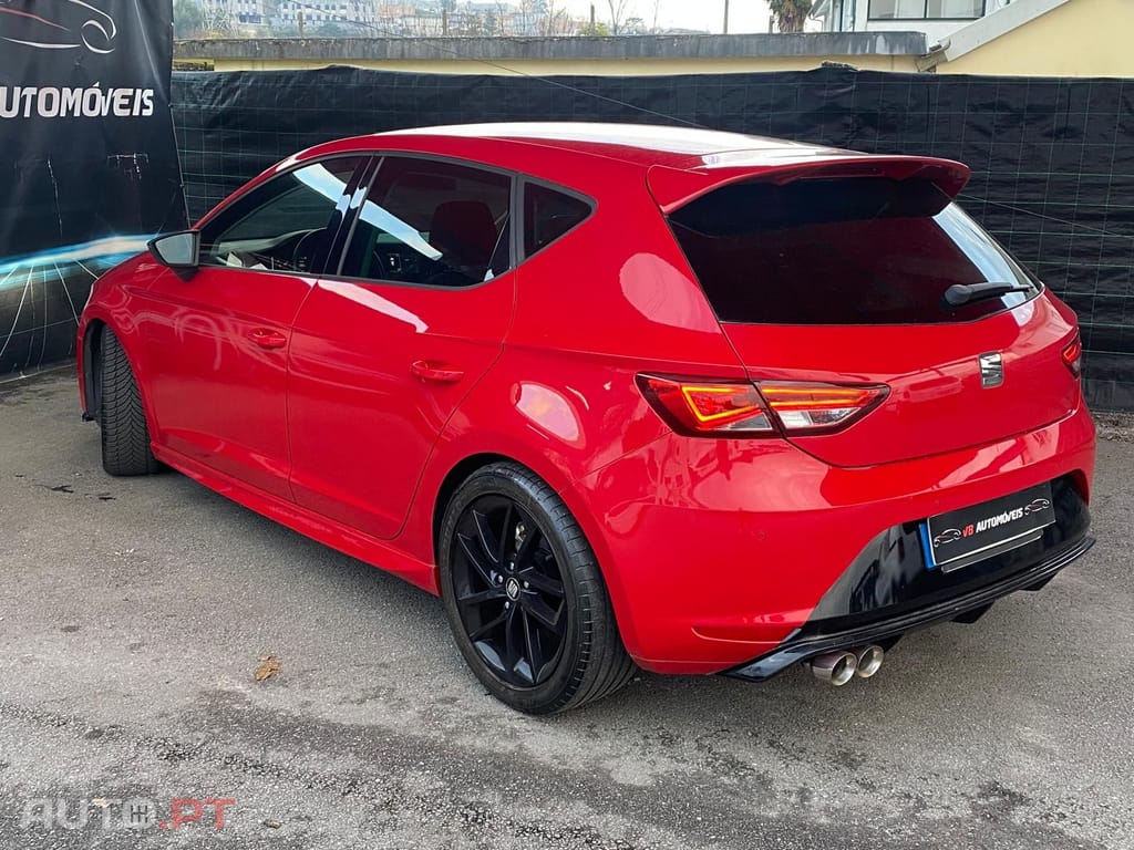 Seat Leon 1.6 TDi Style S/S