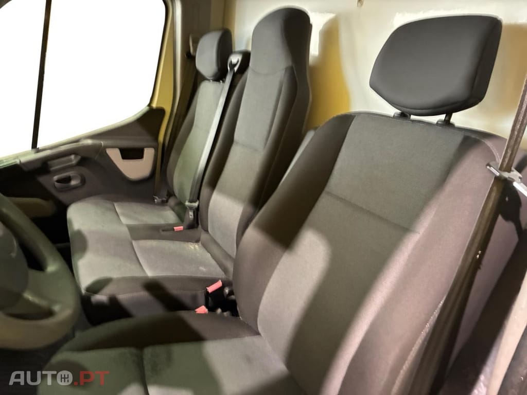 Renault Master 2.3 dCi 3.5T