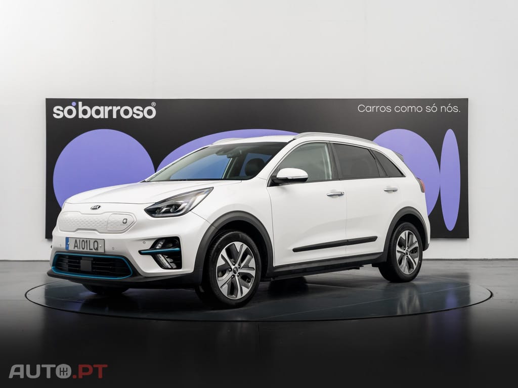 Kia Niro 64kWh
