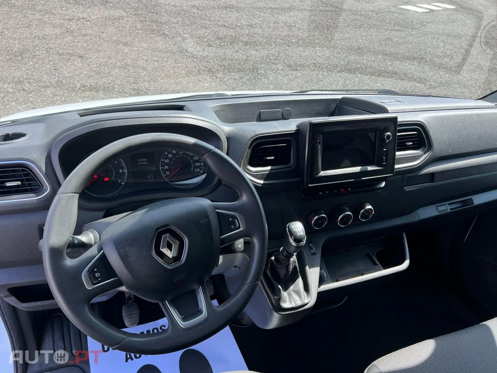 Renault Master 2.3 L4H3