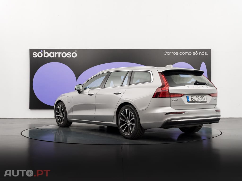 Volvo V60 2.0 T6 AWD TE Core