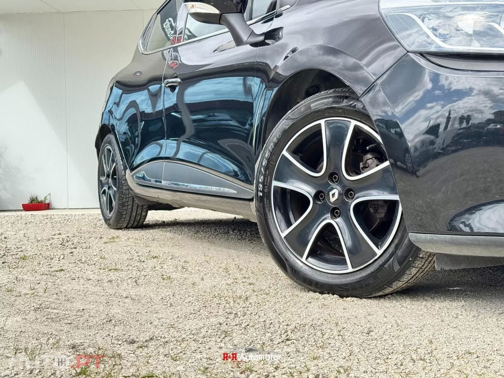 Renault Clio 1.5dCi Intens