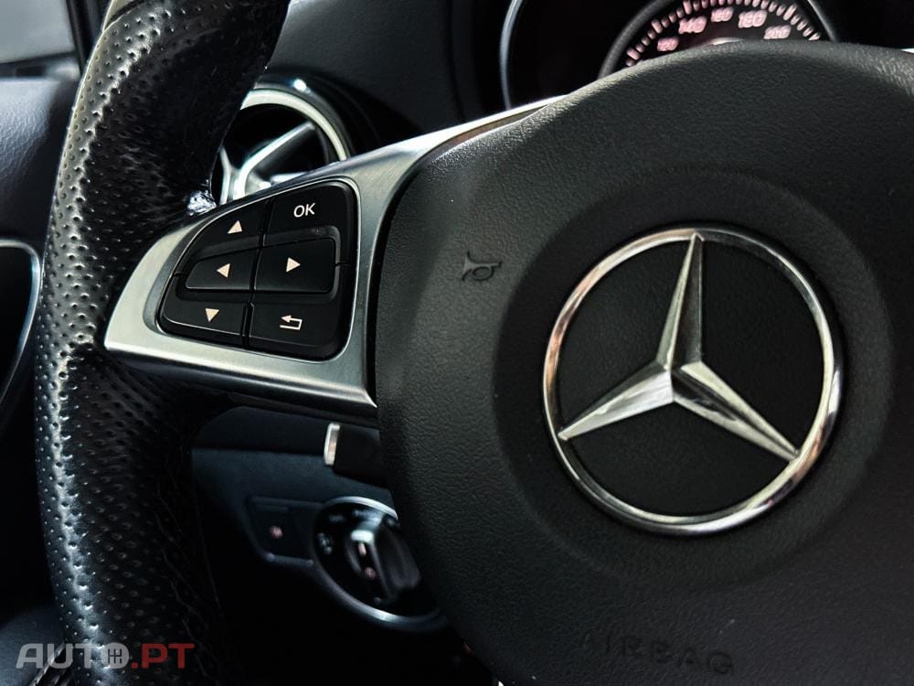 Mercedes-Benz A 180 AMG Edition