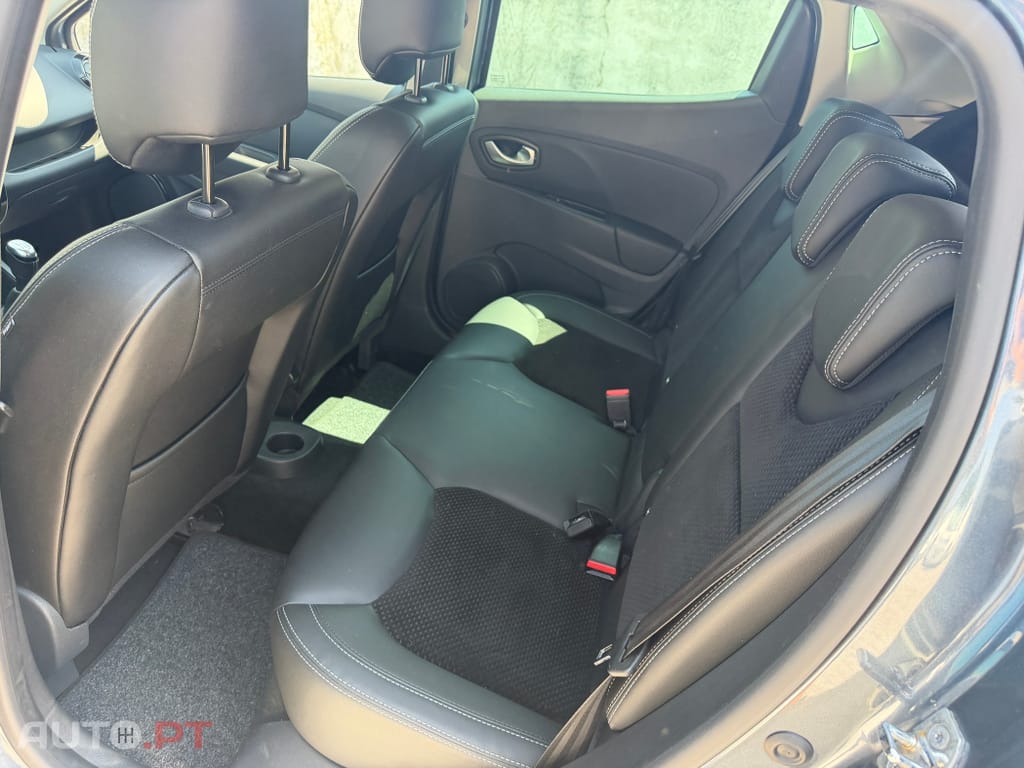 Renault Clio 1.5 dCi Limited