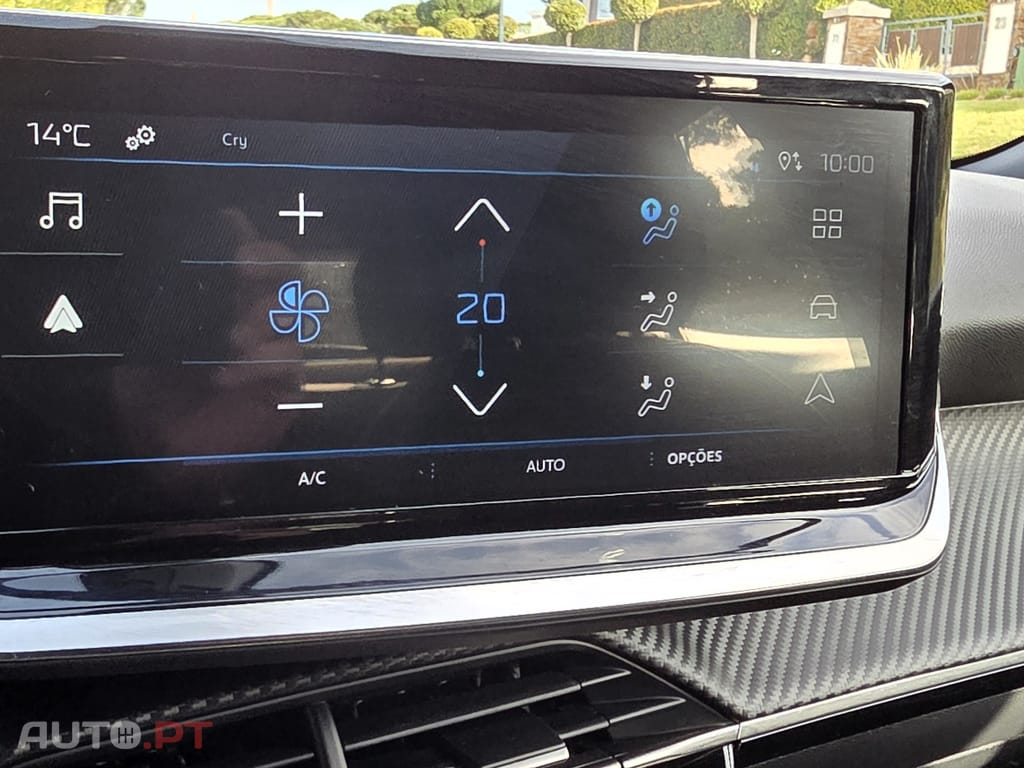 Peugeot 2008 Modelo novo