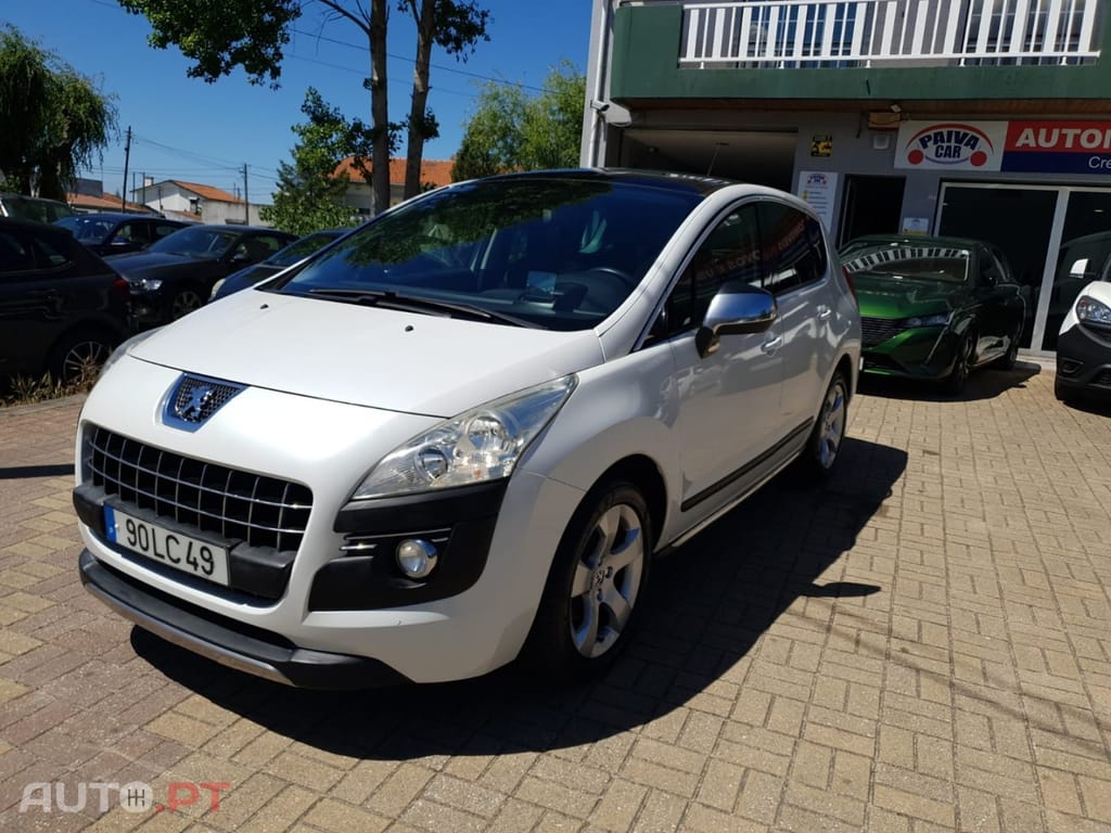 Peugeot 3008 1.6 HDi Active