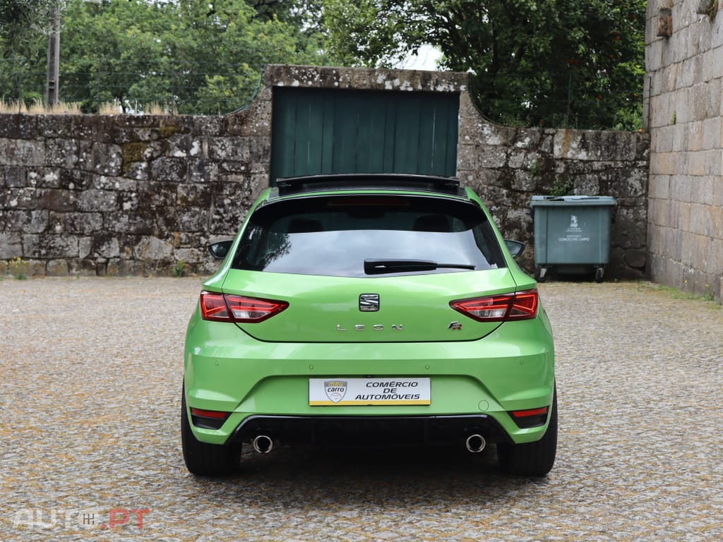 Seat Leon 2.0TDi 184cv FR S/S