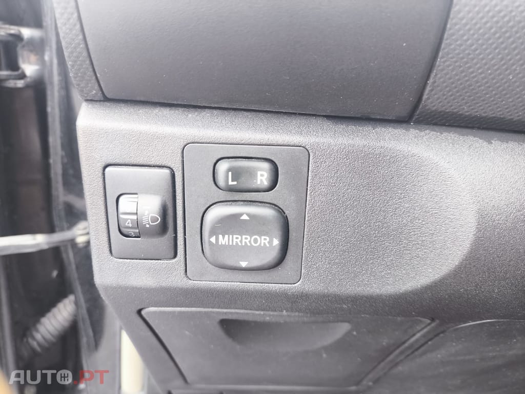 Toyota Yaris 1.4D 4D