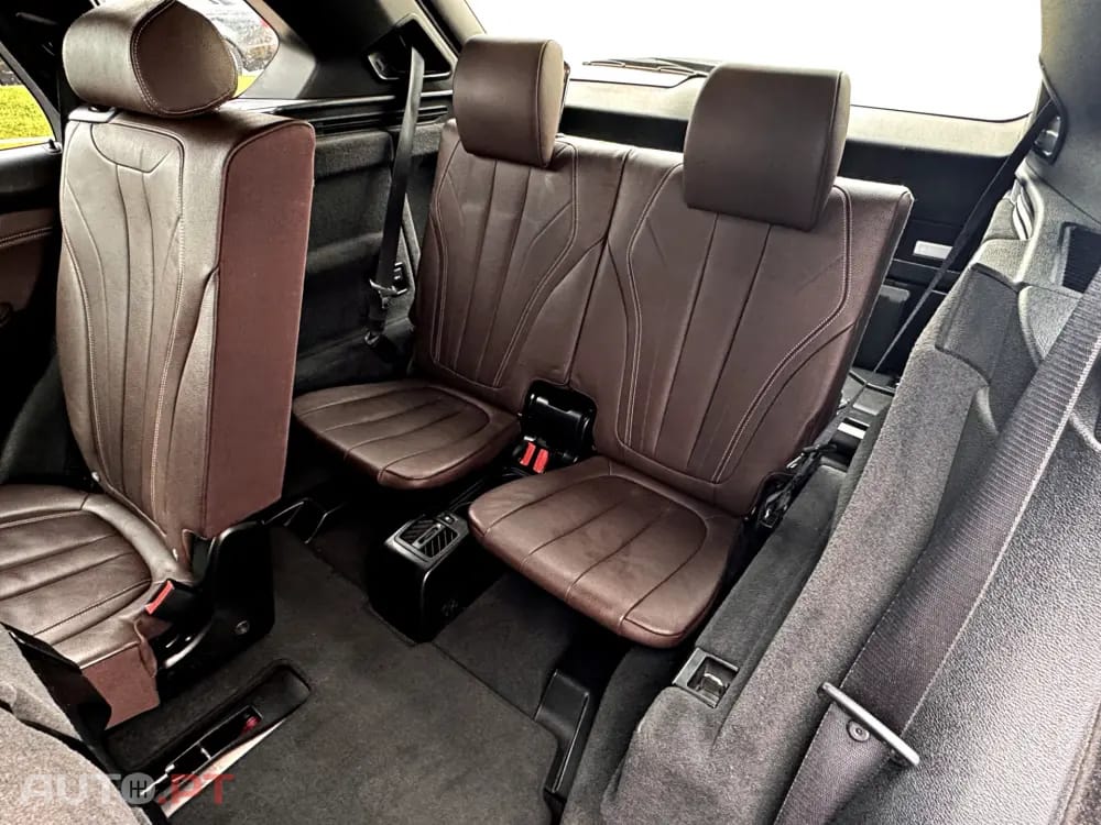 BMW X5 25 d sDrive Pack M