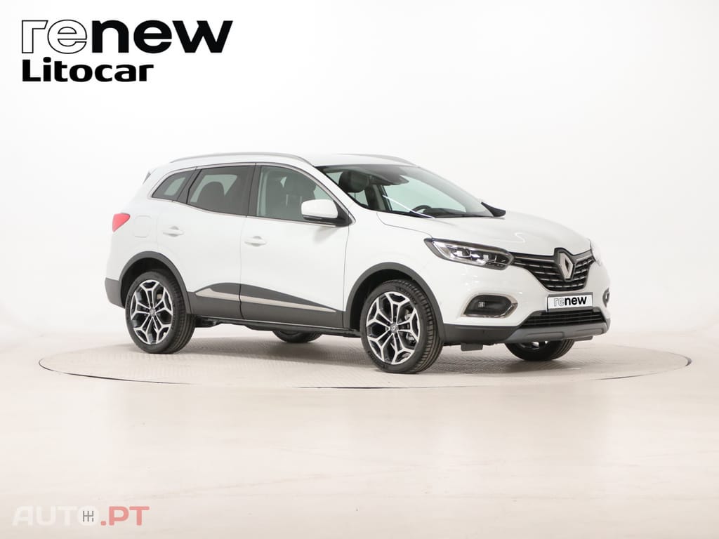 Renault Kadjar Renault Kadjar 1.5 dCi Intense