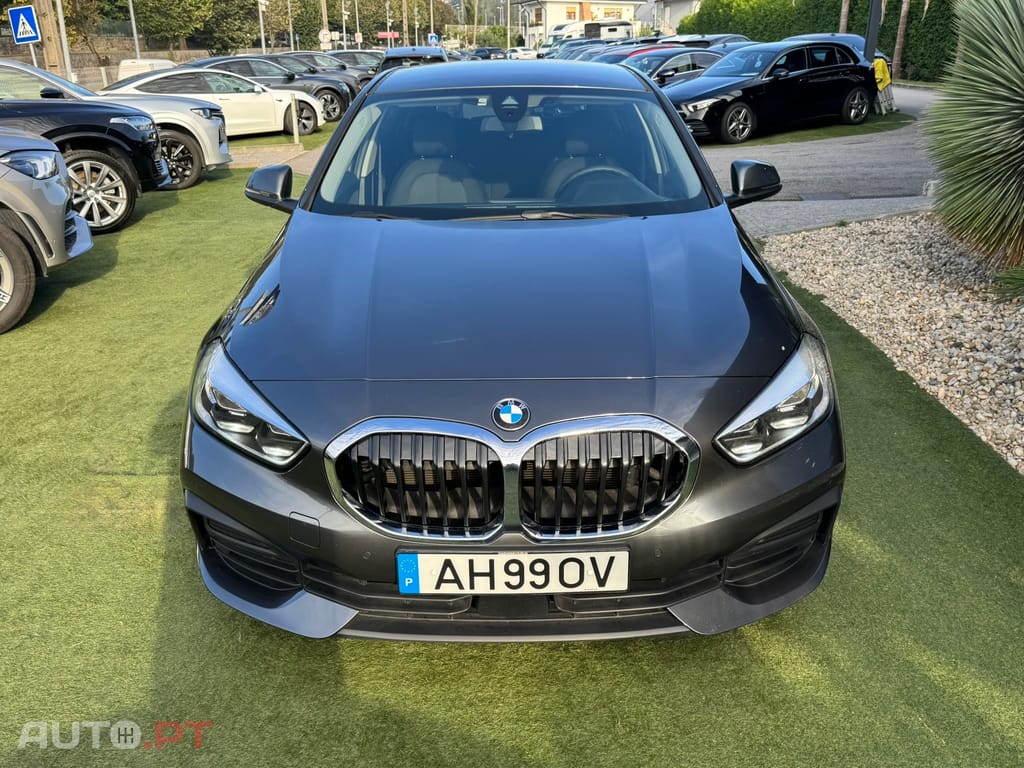 BMW 116 d Corporate Edition Auto