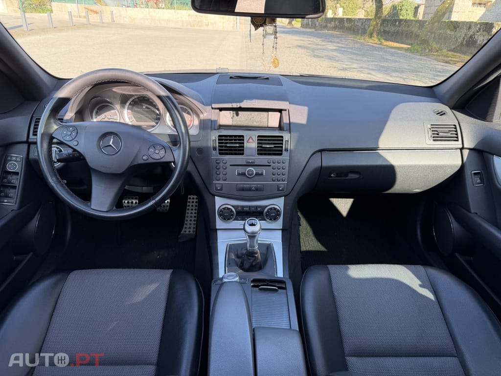 Mercedes-Benz C 220 CDI Avantgarde