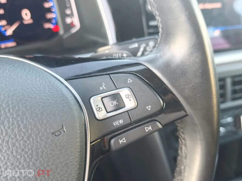 Volkswagen Polo 1.0 TSI OPF DSG Style