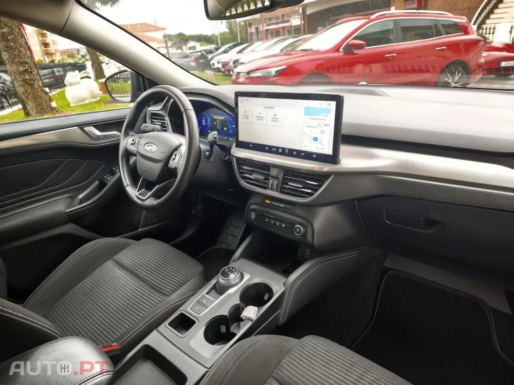 Ford Focus 1.5 EcoBlue S&S Aut. ACTIVE X