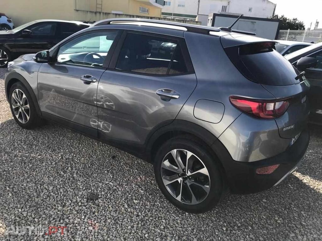 Kia Stonic 1.0 T-GDI Active 7DCT