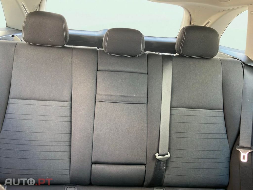 Mercedes-Benz C 180 d Business Solutions