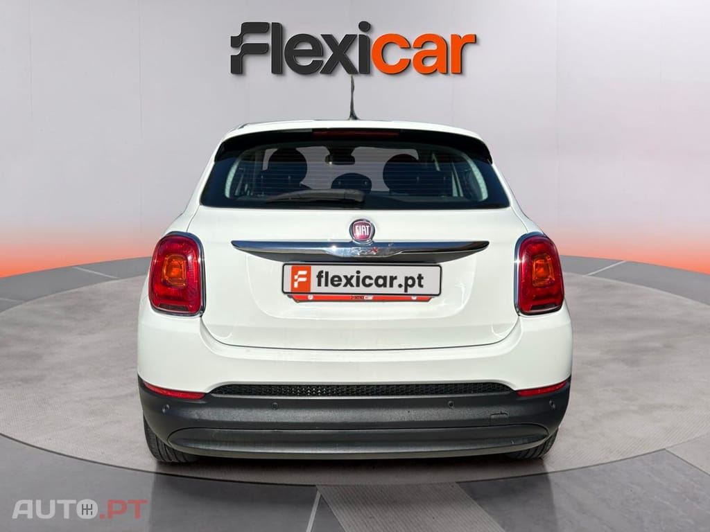 Fiat 500X 1.4 MA City Cross S&S