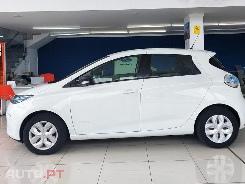 Renault Zoe Life 40