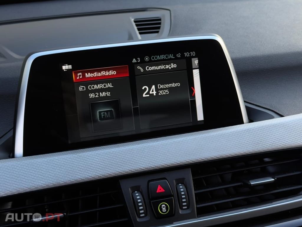 BMW X1 X1 18 d sDrive Auto Pack M