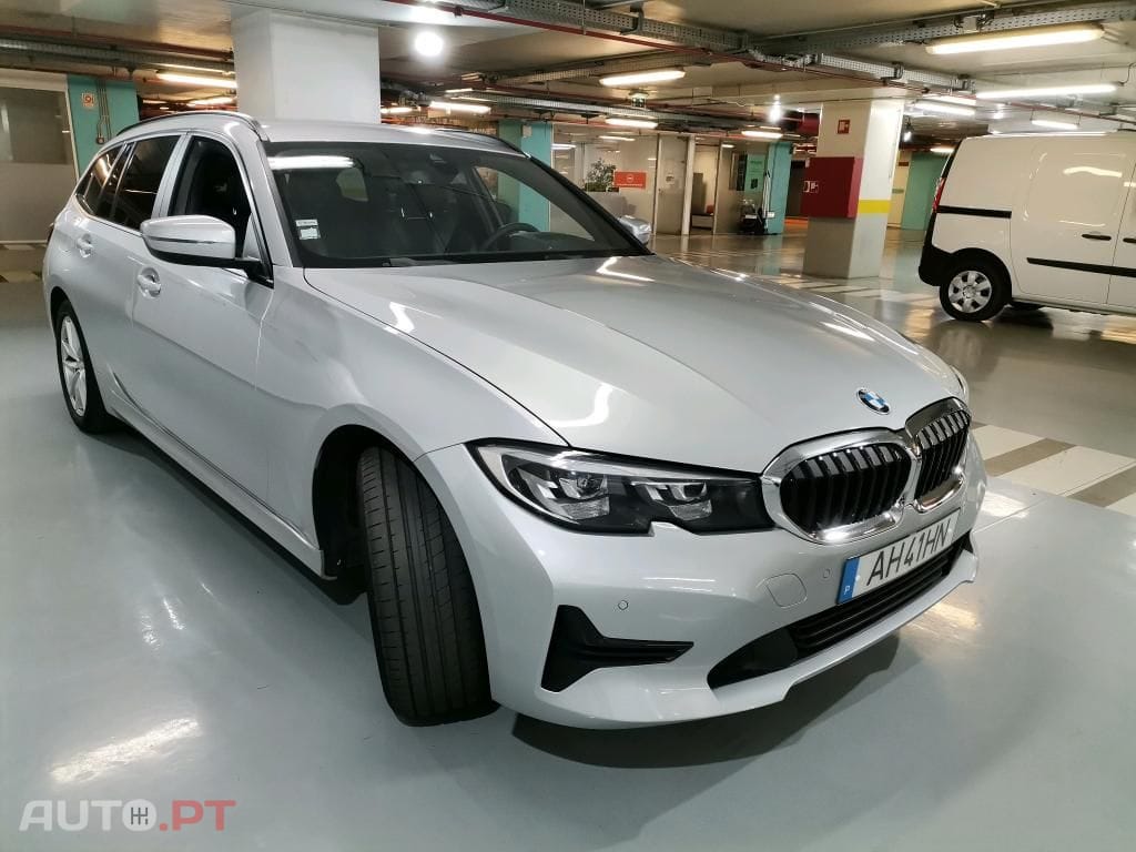 BMW 320 e Corporate Edition Auto