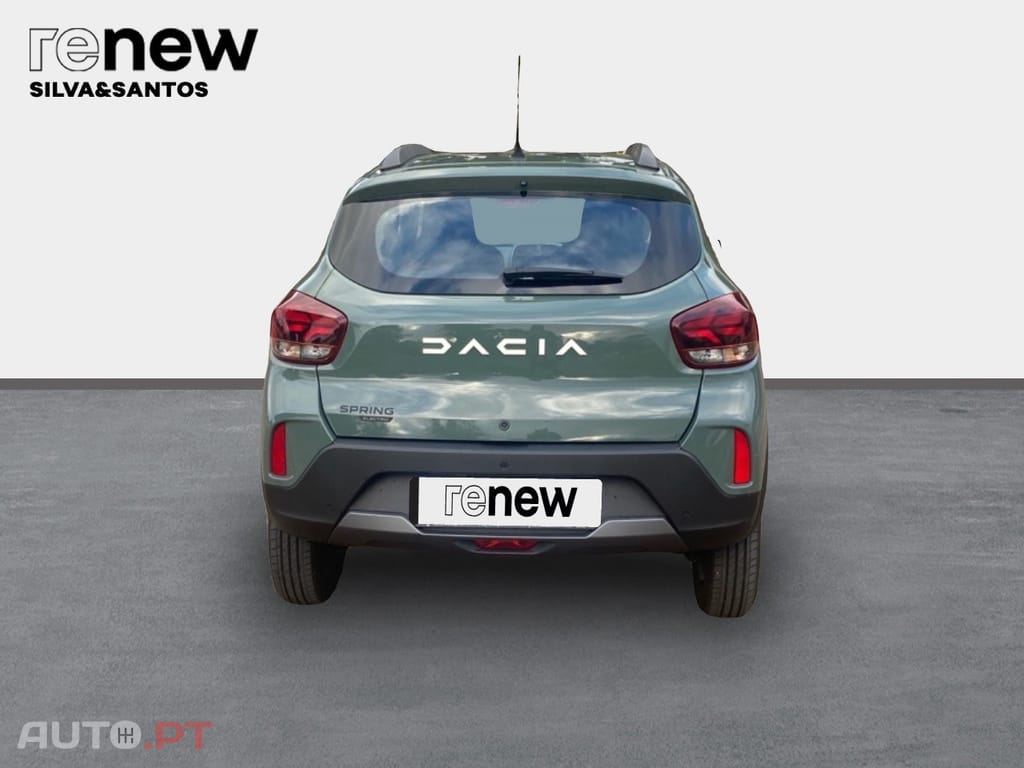 Dacia Spring Electric 45 Comfort