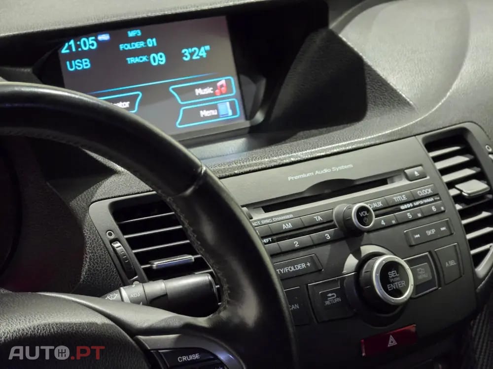 Honda Accord 2.4 Type S Mugen
