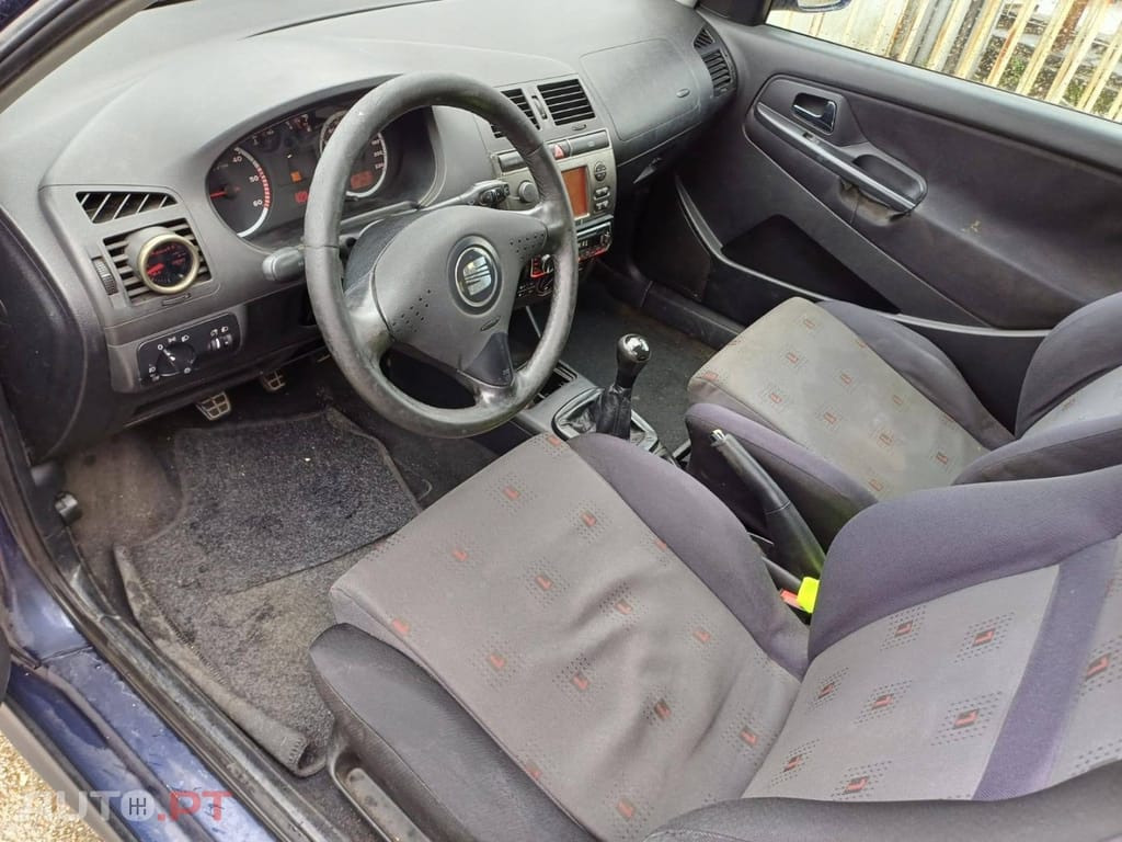 Seat Ibiza 1.9 TDi Sport