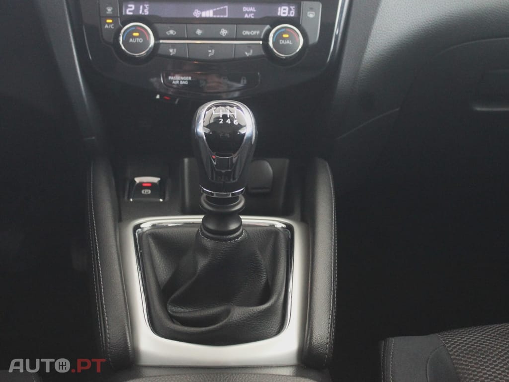 Nissan Qashqai 1.5 dCi Acenta NC