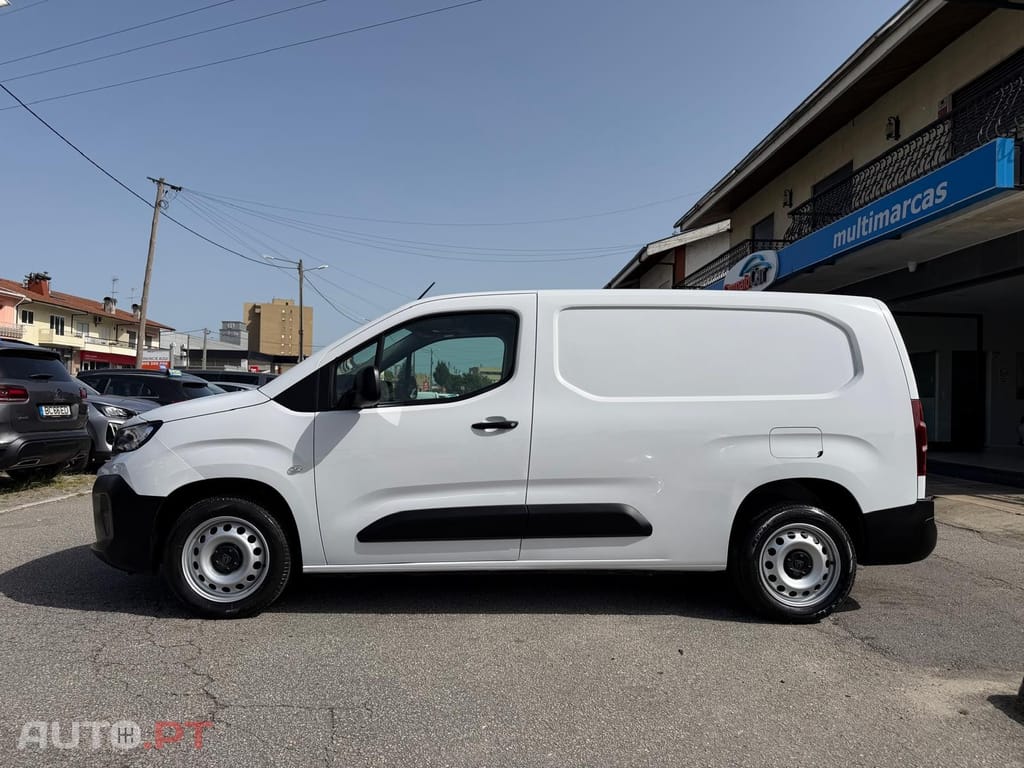 Peugeot Partner 1.5 BlueHDi XL Longa