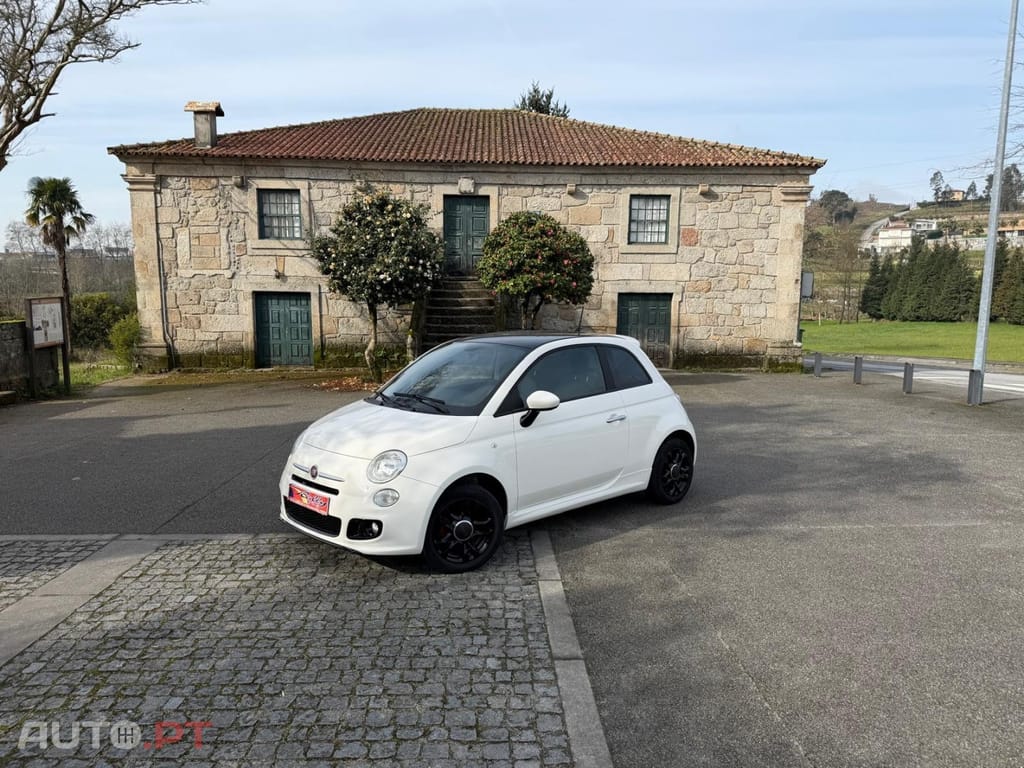 Fiat 500 1.2 S