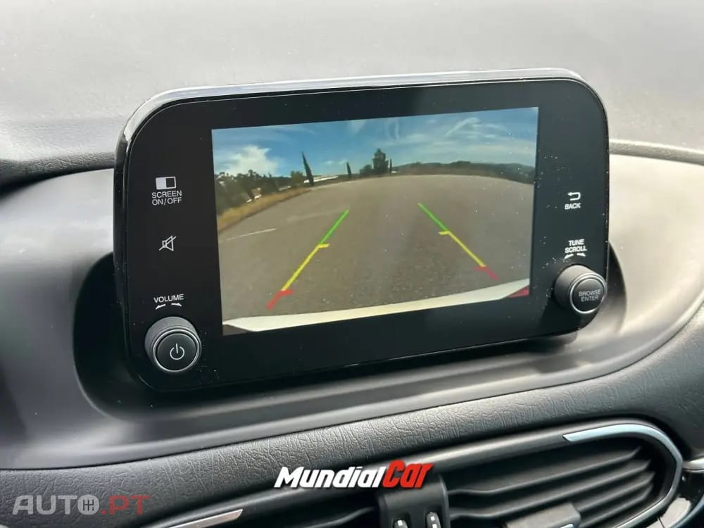 Fiat Tipo 1.3 Multijet Cross