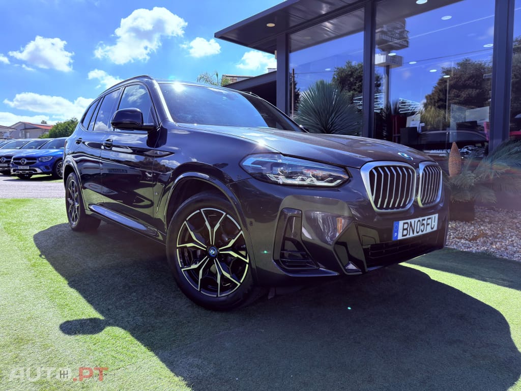 BMW X3 30 e xDrive Pack M — fotografia 11