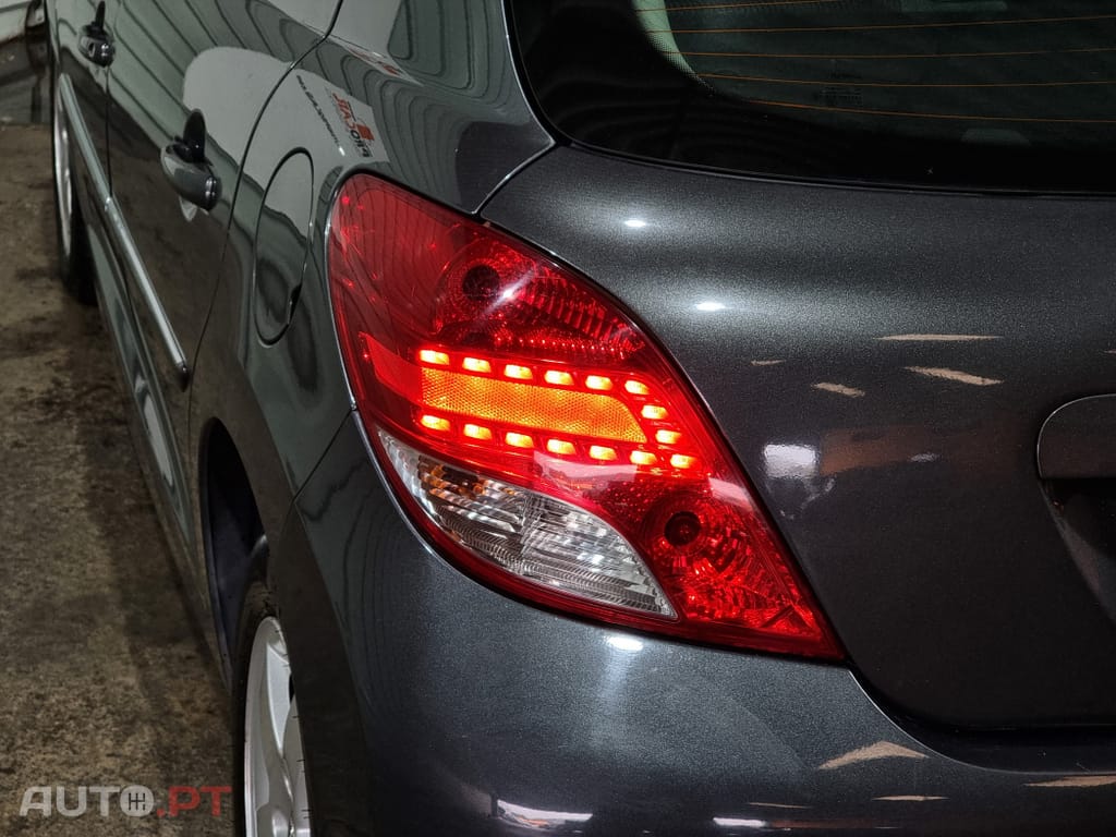 Peugeot 207 1.4 HDi Urban