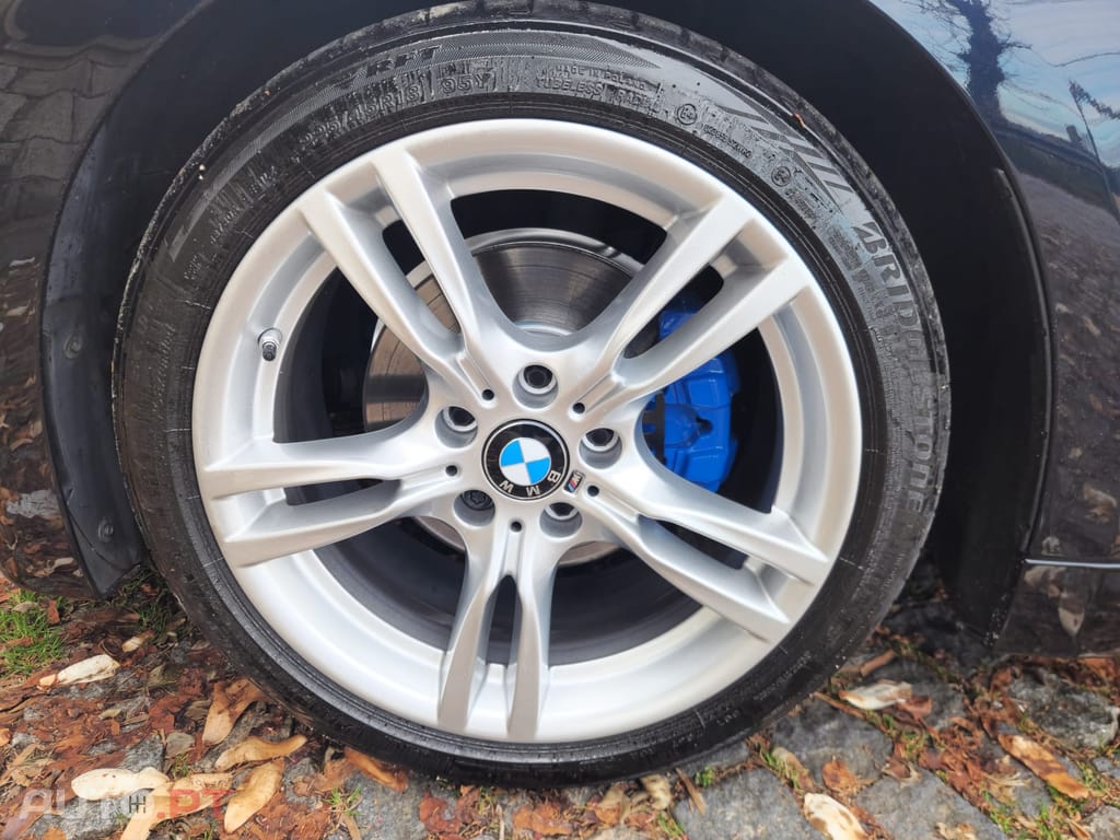 BMW 420 d Pack M Auto