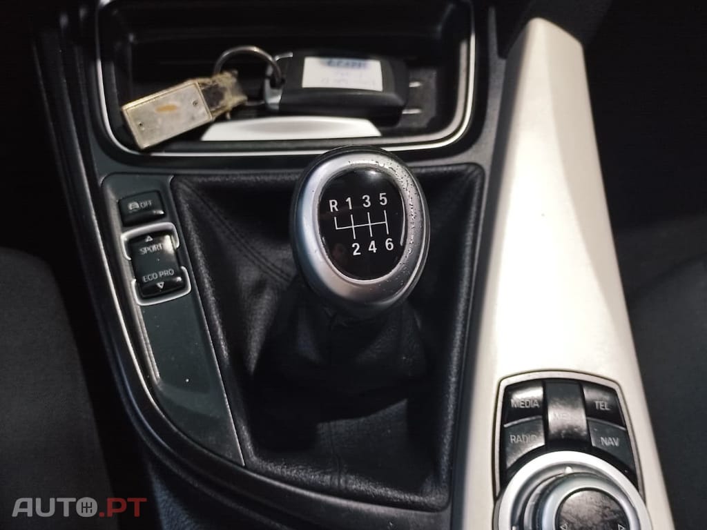 BMW 320 d Touring EfficientDynamics