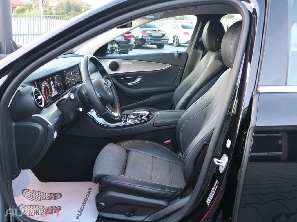 Mercedes-Benz E 220 D Avantgarde