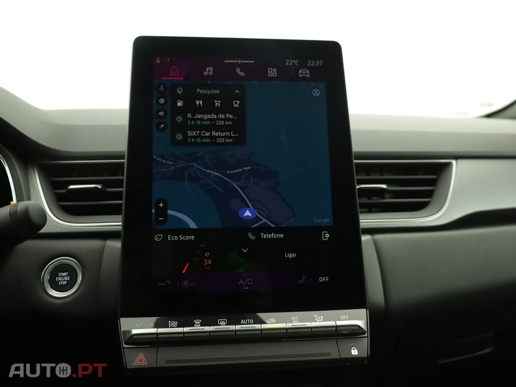 Renault Symbioz Symbioz 1.6 E-Tech Full Hybrid Techno