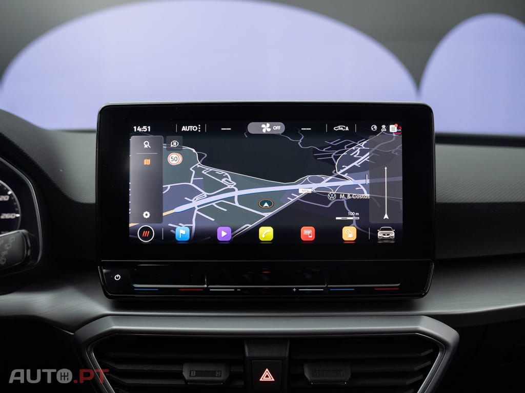 Seat Leon 1.4 e-Hybrid FR DSG