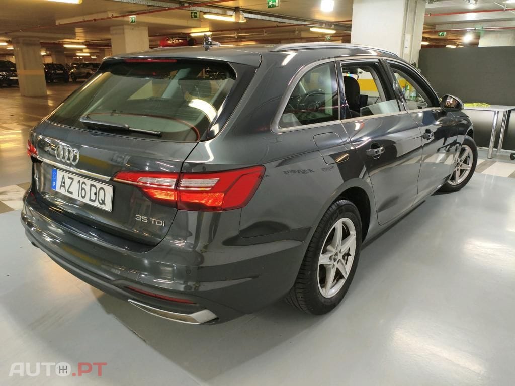 Audi A4 Avant 35 TDI S tronic