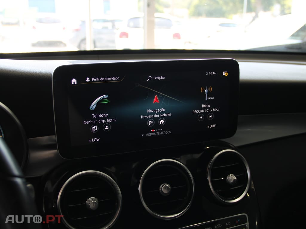 Mercedes-Benz GLC 220 d 4Matic