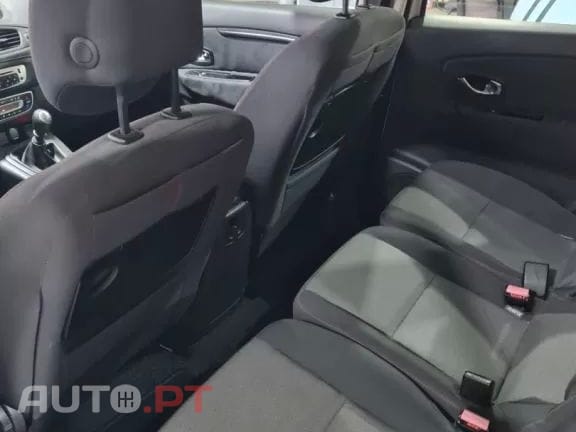 Renault Scénic 1.5 dCi Dynamique S