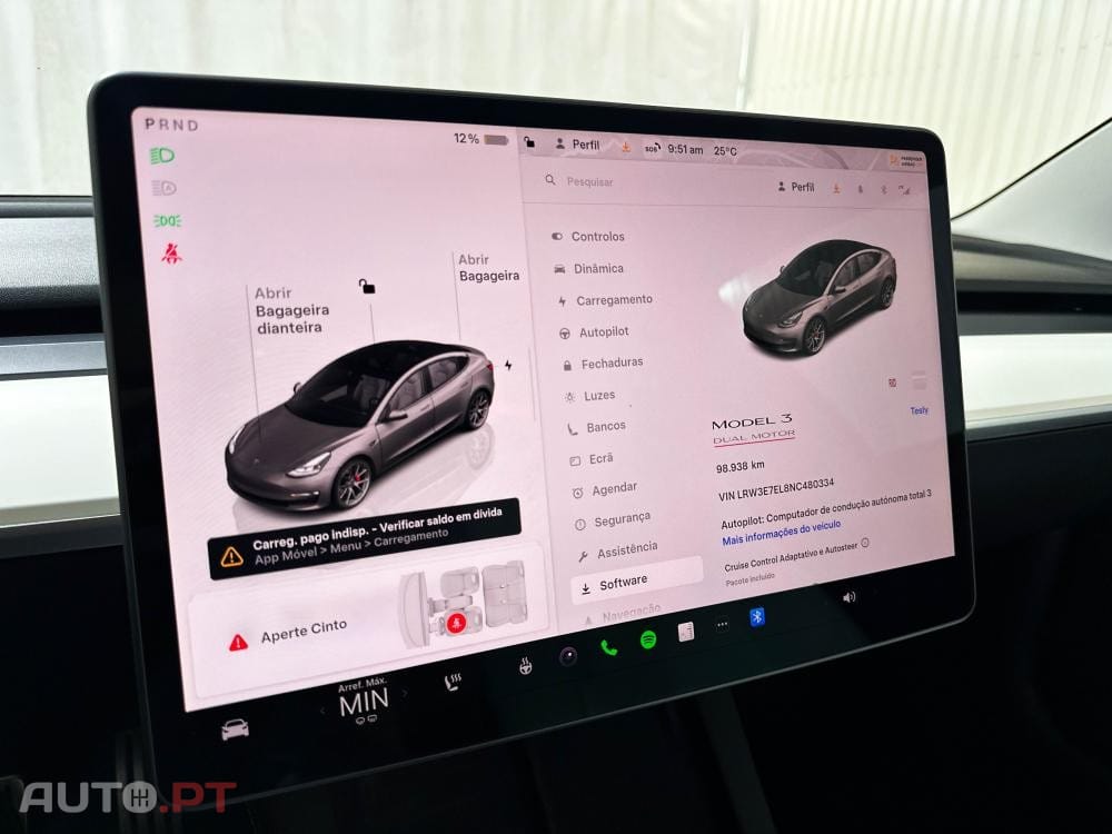 Tesla Model 3 Performance AWD