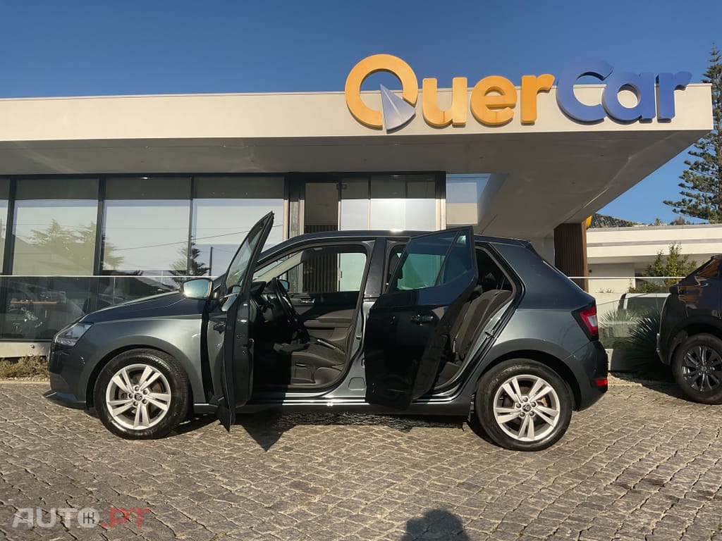 Skoda Fabia 1.0 TSI Ambition