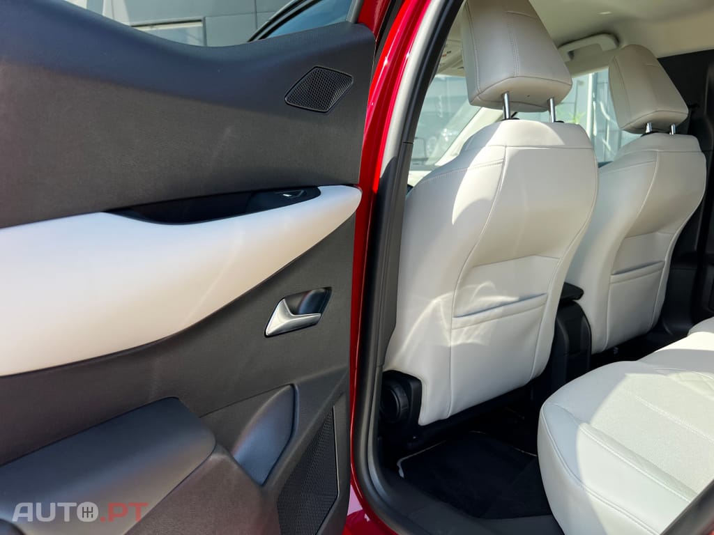 DS DS3 E-Tense Esprit de Voyage