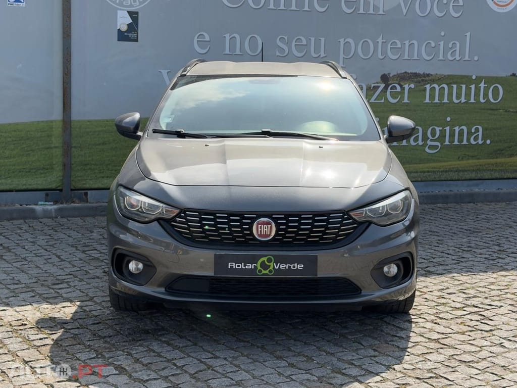 Fiat Tipo 1.6 M-Jet Lounge DCT
