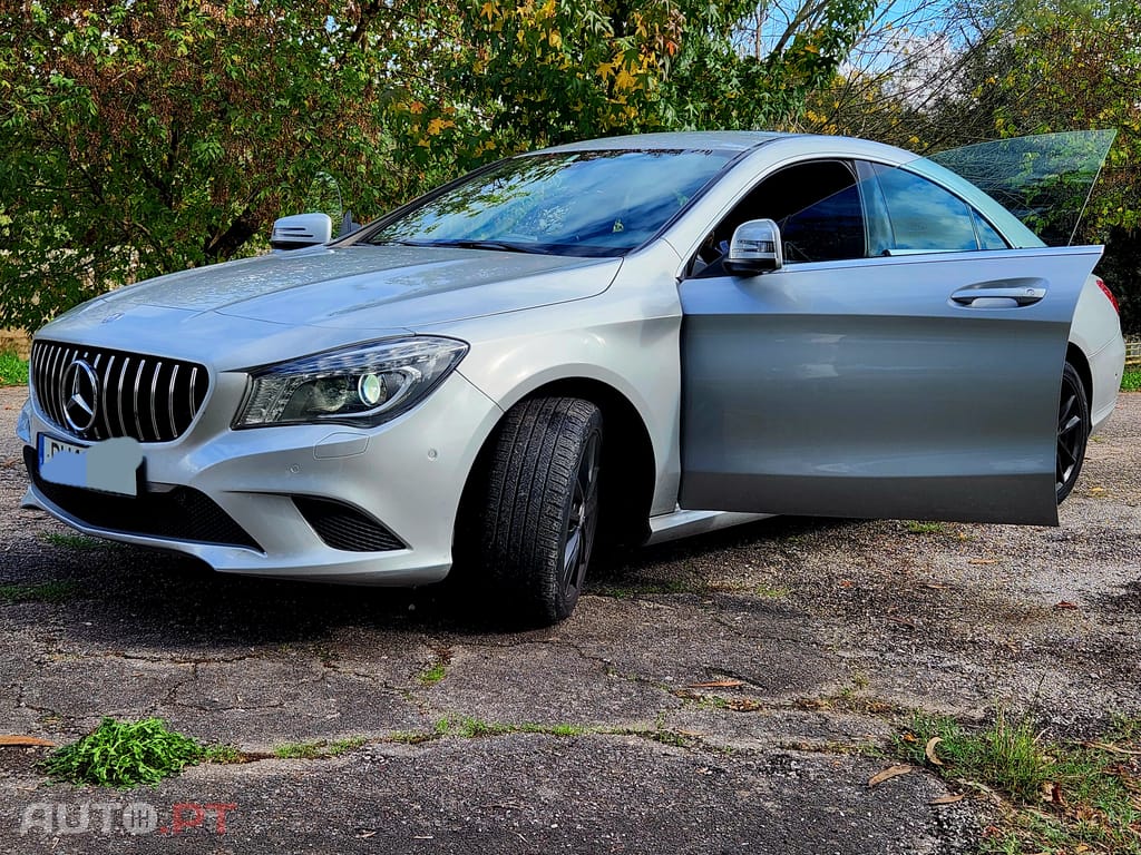 Mercedes-Benz CL 180 CLA180 DCI 245G